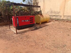 Audit de vérification de conformité environnementale et sociale des sites d’Orange Mali (2025)