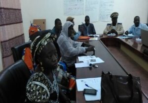 Cadre politique de réinstallation des populations du Projet PARIIS (Programme de Productivité Agricole de l’Afrique de L’Ouest (PPAAO) (2016)