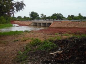 Suivi et surveillance environnementaux du Projet d’Amélioration et d’Accessibilité Rurale (PAAR), phase 1 : Travaux d’aménagement de 204,12 km de pistes rurales dans la région de Koulikoro, lot 1 : Kangaba-Karan-Nougani-et bretelle Djougouba : 55,6 km (2017)