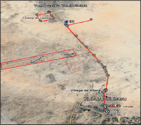 Etude d’impact environnemental et social des travaux d’adduction d’eau potable de la ville de Tombouctou (2018)