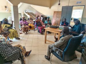 Elaboration du cadre politique de réinstallation des travaux d’aménagements de l’autoroute Bamako-Ségou (2011)