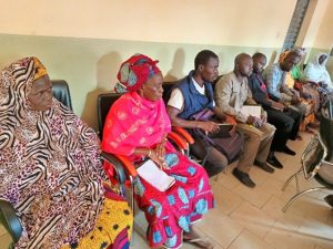 Elaboration du cadre politique de réinstallation des travaux d’aménagements de l’autoroute Bamako-Ségou (2011)