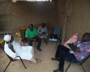 Etude d’impact environnemental et social du projet de construction d’une centrale hybride de 25 MWc à Mopti (2018)