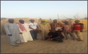 Etude d’impact environnemental et social des travaux d’adduction d’eau potable de la ville de Tombouctou (2018)