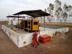 Audit de vérification de conformité environnementale et sociale des activités de la centrale solaire de 50 MWc d’AKUO ENERGIES à Kita (2025)