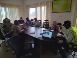 Audit de vérification de conformité environnementale et sociale de l’unité industrielle de la société Eléphant Vert (2020)