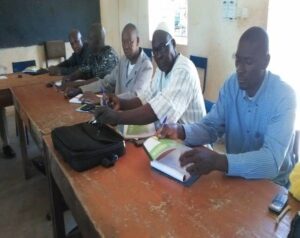 Cadre politique de réinstallation des populations du Projet PARIIS (Programme de Productivité Agricole de l’Afrique de L’Ouest (PPAAO) (2016)