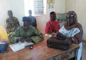 Cadre politique de réinstallation des populations du Projet PARIIS (Programme de Productivité Agricole de l’Afrique de L’Ouest (PPAAO) (2016)