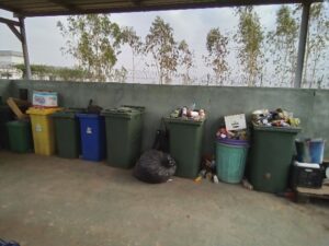 Audit de vérification de conformité environnementale et sociale de l’unité industrielle de la société Eléphant Vert (2020)