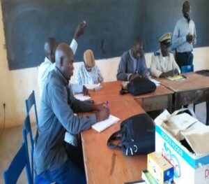 Cadre politique de réinstallation des populations du Projet PARIIS (Programme de Productivité Agricole de l’Afrique de L’Ouest (PPAAO) (2016)