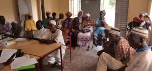 Elaboration du cadre politique de réinstallation du projet d’alimentation en eau potable de la ville de Bamako à partir de la nouvelle station de pompage d’eau de KABALA (2012)