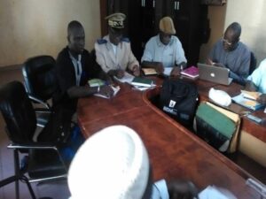 Cadre politique de réinstallation des populations du Projet PARIIS (Programme de Productivité Agricole de l’Afrique de L’Ouest (PPAAO) (2016)