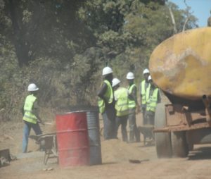 Suivi et surveillance environnementaux du Projet d’Amélioration et d’Accessibilité Rurale (PAAR), phase 1 : Travaux d’aménagement de 241,85 km de pistes rurales dans la région de Sikasso, lot 3 : RN 11-Doumanaba-Fonsebougou-Sibirifina : 39,20 km (2020)