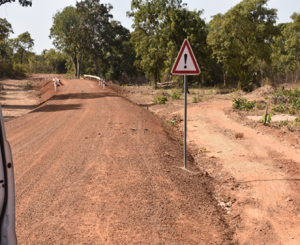 2020 - Travaux d’aménagement de 241,85 km de pistes rurales dans la région de Sikasso, lot 4  Sibirifina-Doumana
