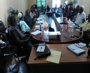 Cadre politique de réinstallation des populations du Projet PARIIS (Programme de Productivité Agricole de l’Afrique de L’Ouest (PPAAO) (2016)