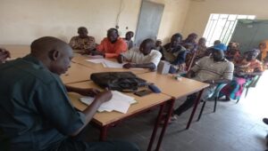 Elaboration du cadre politique de réinstallation du projet d’alimentation en eau potable de la ville de Bamako à partir de la nouvelle station de pompage d’eau de KABALA (2012)