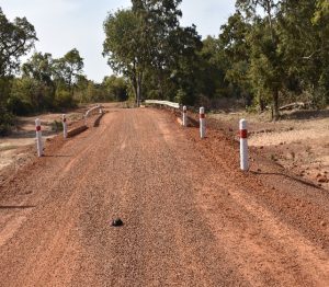 2020 - Travaux d’aménagement de 241,85 km de pistes rurales dans la région de Sikasso, lot 4  Sibirifina-Doumana