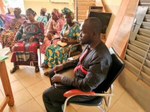 Elaboration du cadre politique de réinstallation des travaux d’aménagements de l’autoroute Bamako-Ségou (2011)