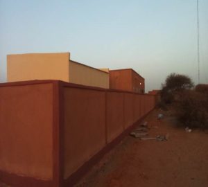 Suivi et contrôle de la rénovation du Centre de ( (5)