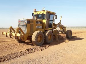 construction de 10 km ( (11)